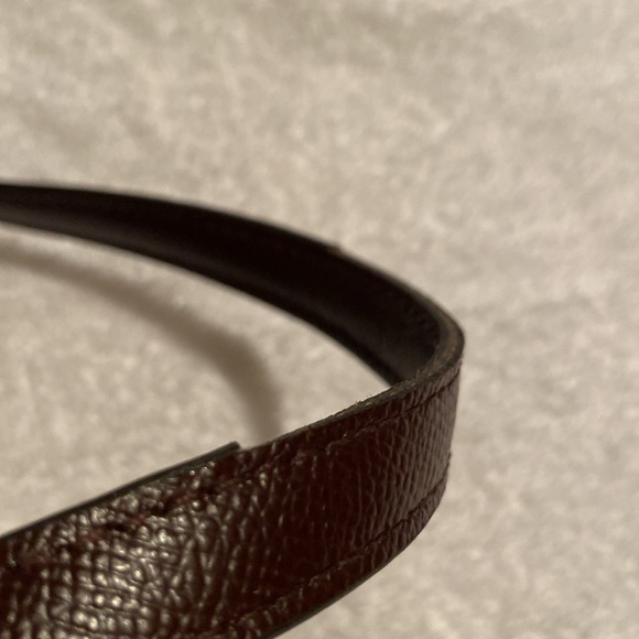 Michael Kors Burgundy Tote - Picture 11 of 12